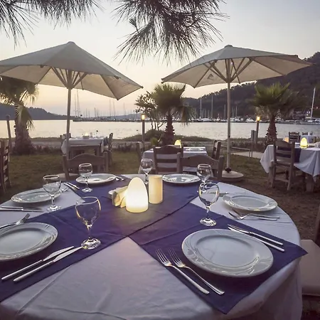 Baraka Hisaronu (adults Only) 3* Marmaris