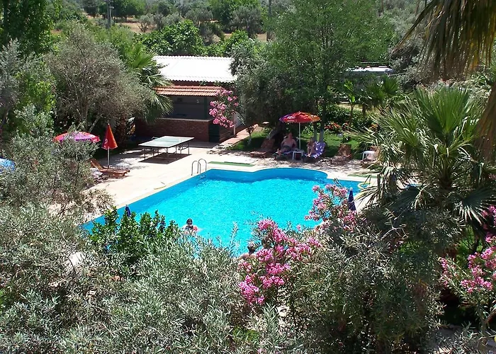 Szálloda Baraka Hisaronu (adults Only) Marmaris