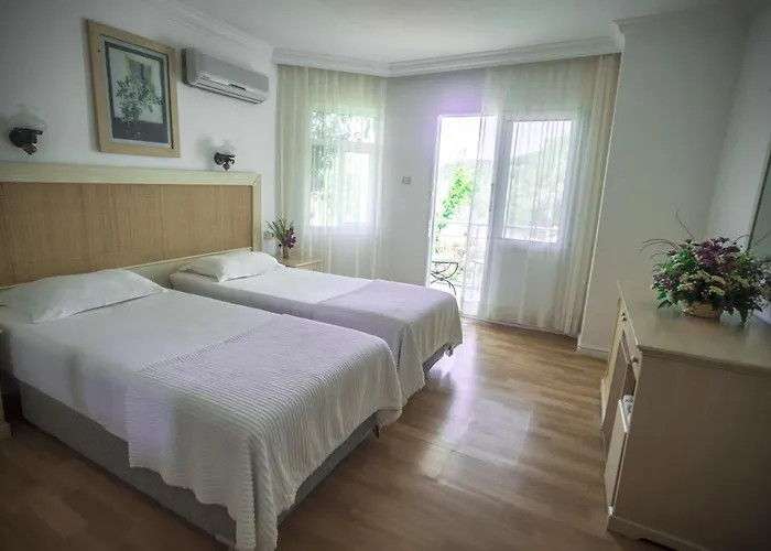 Szálloda Baraka Hisaronu (adults Only) Marmaris