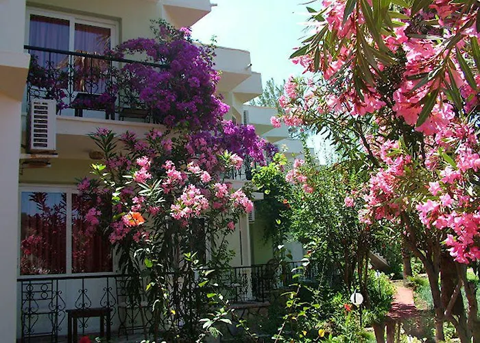 Baraka Hisaronu (adults Only) Szálloda 3*