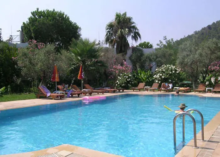 Szálloda Baraka Hisaronu (adults Only)