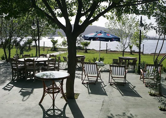 Szálloda Baraka Hisaronu (adults Only) 3*