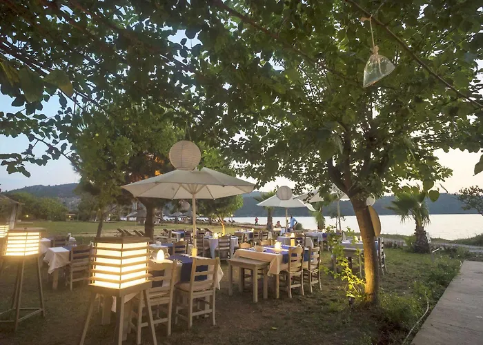 Szálloda Baraka Hisaronu (adults Only)