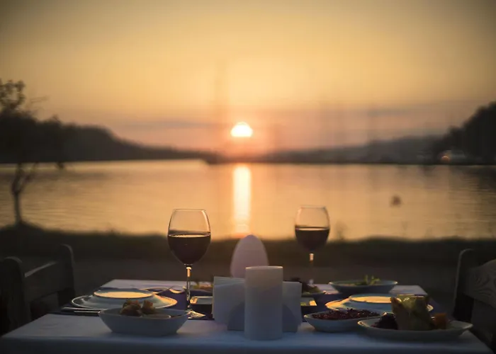 Szálloda Baraka Hisaronu (adults Only) Marmaris