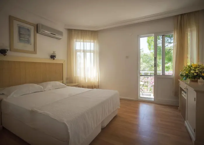 Baraka Hisaronu (adults Only) Szálloda 3*