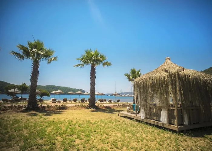 Baraka Hisaronu (adults Only) Szálloda 3*