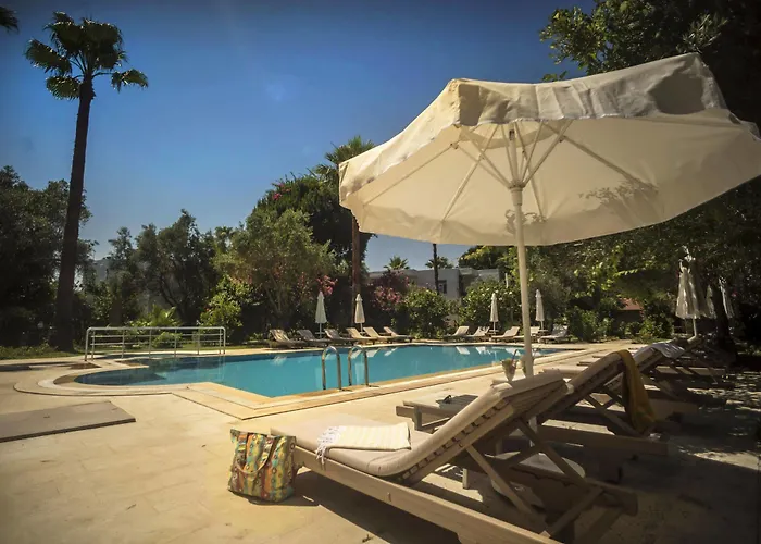 Baraka Hisaronu (adults Only) Szálloda Marmaris