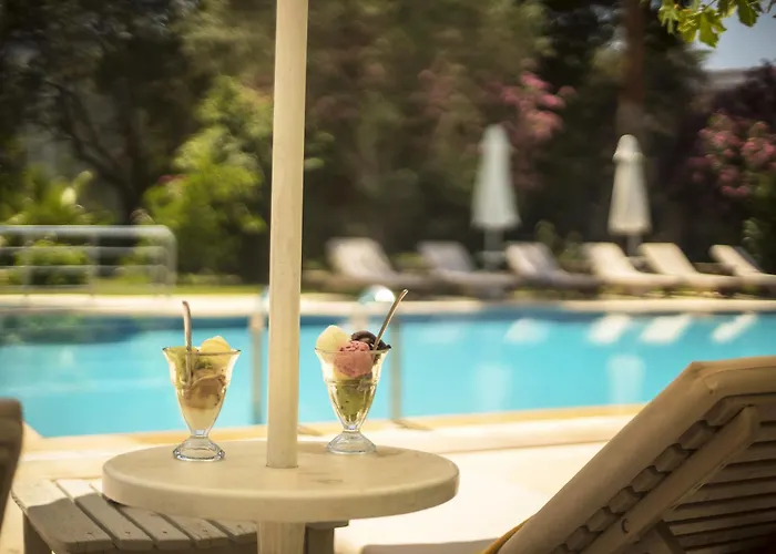 Hotel Baraka Hisaronu (adults Only) 3*