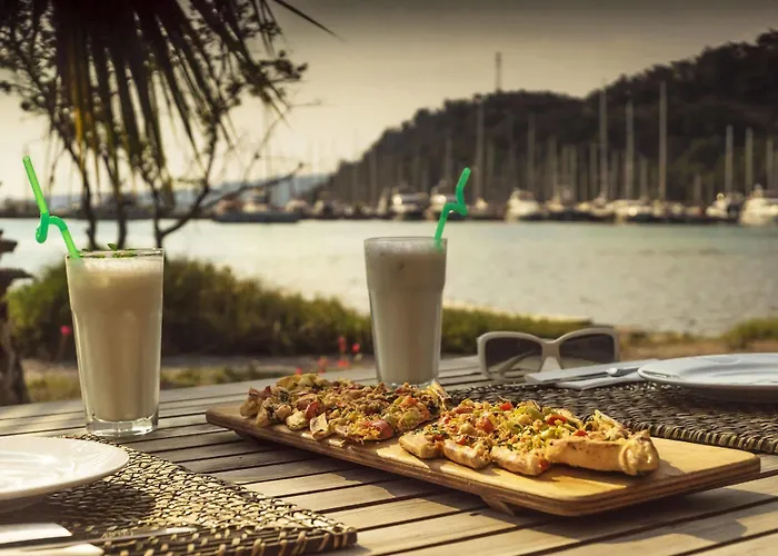 Baraka Hisaronu (adults Only) Szálloda 3*