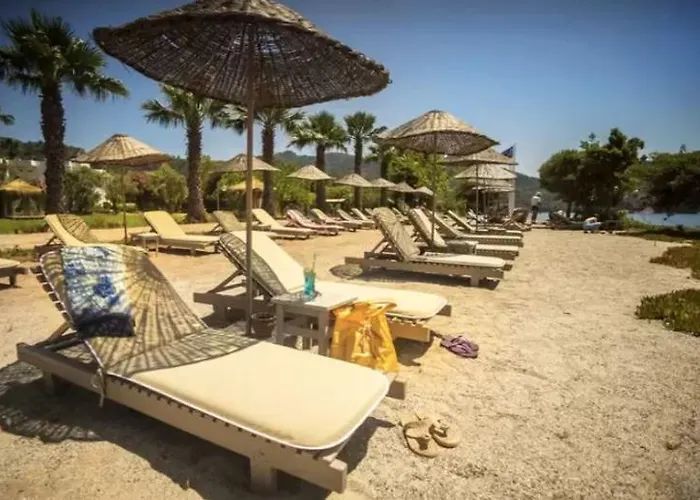 Baraka Hisaronu (adults Only) Szálloda 3*