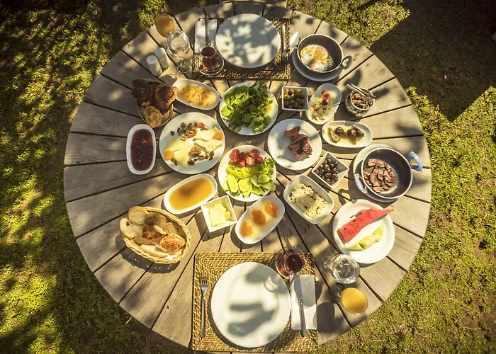 Hotel Baraka Hisaronu (adults Only)