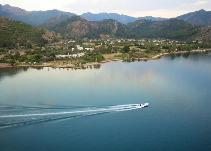 Baraka Hisaronu (adults Only) Szálloda Marmaris