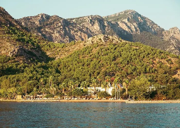 Szálloda Baraka Hisaronu (adults Only) 3*