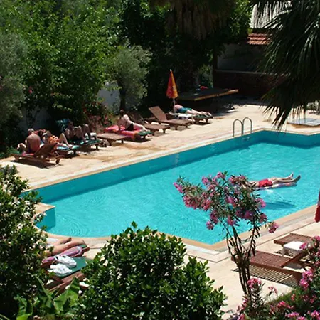 Otel Baraka Hisaronu (adults Only) 3*