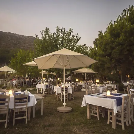 Baraka Hisaronu (adults Only)