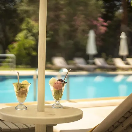 Otel Baraka Hisaronu (adults Only) 3*