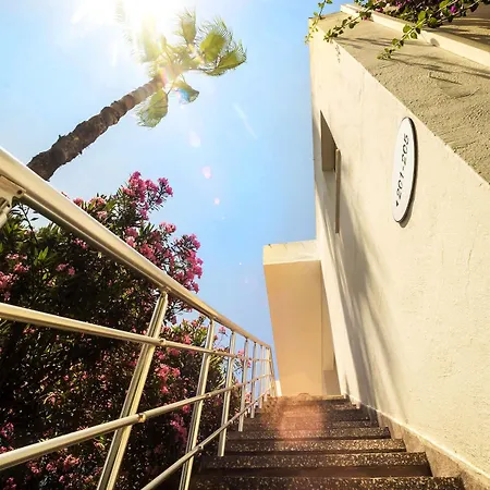 Baraka Hisaronu (adults Only) Hotell Marmaris